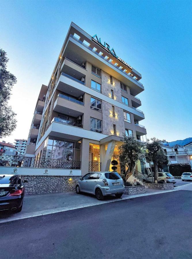 Mondi Azzurri Apartment Budva Exterior foto