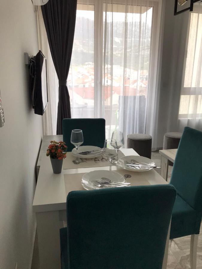 Mondi Azzurri Apartment Budva Exterior foto
