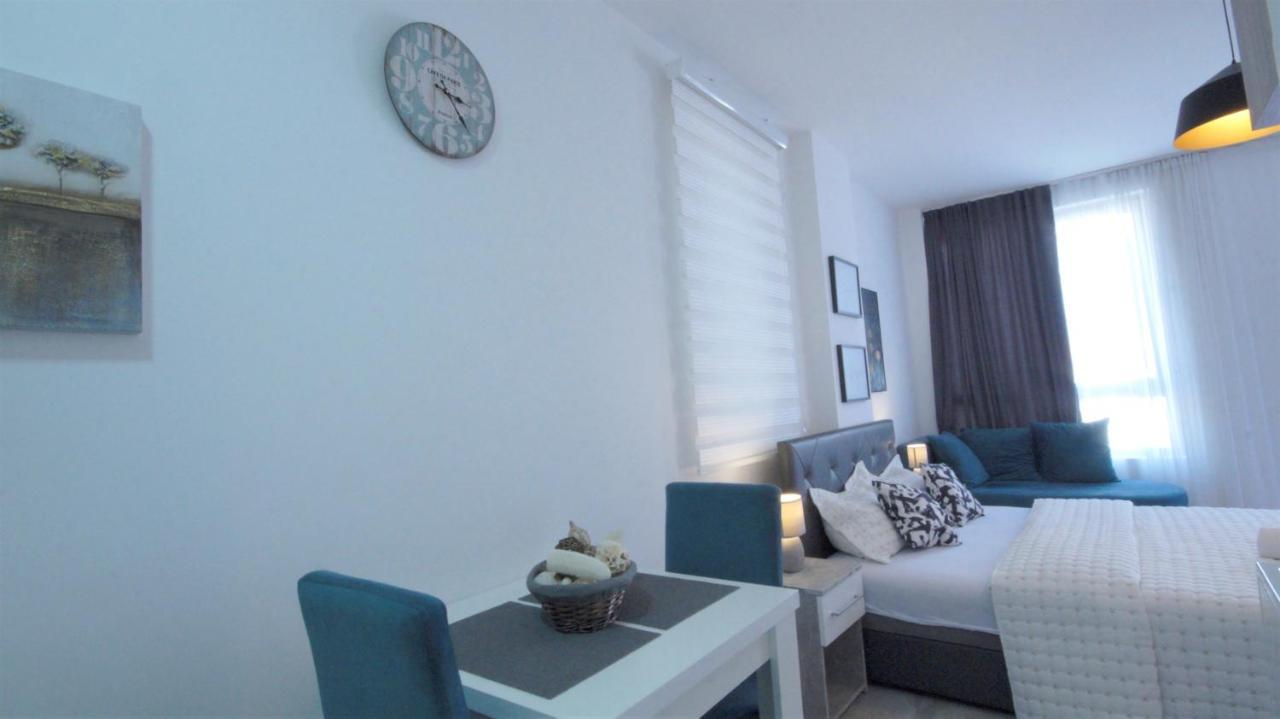 Mondi Azzurri Apartment Budva Exterior foto