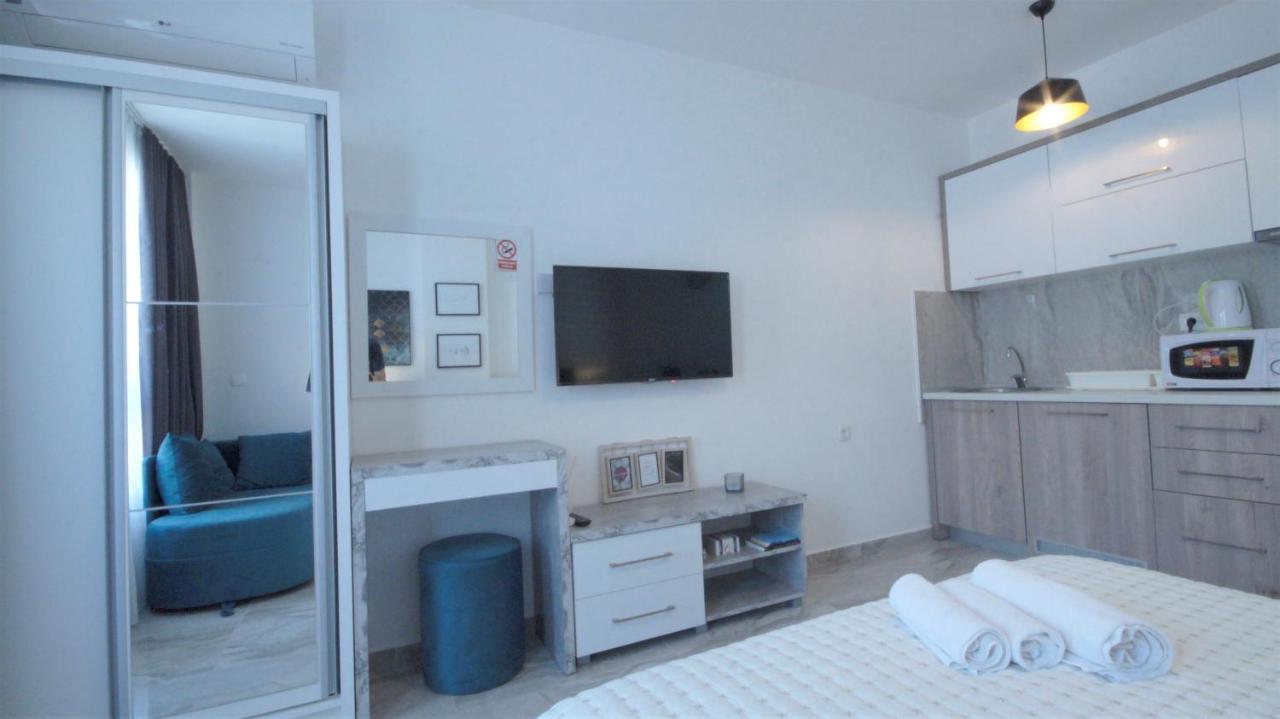 Mondi Azzurri Apartment Budva Exterior foto