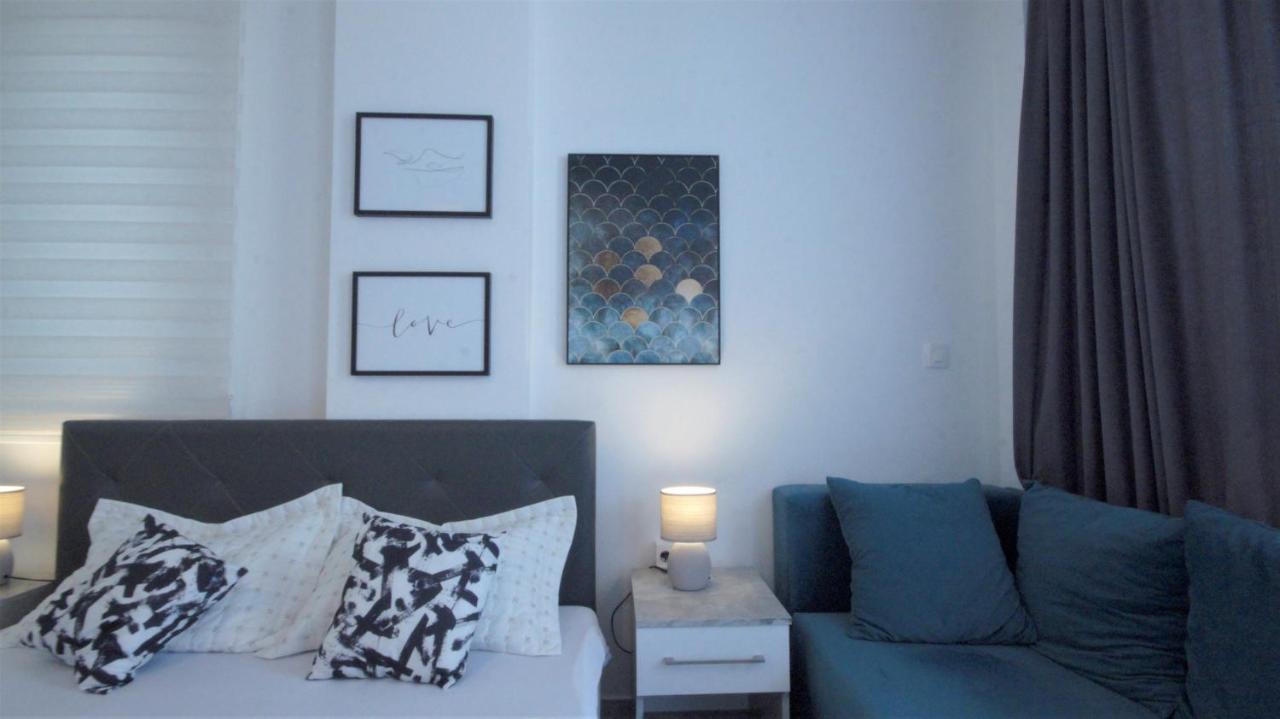 Mondi Azzurri Apartment Budva Exterior foto