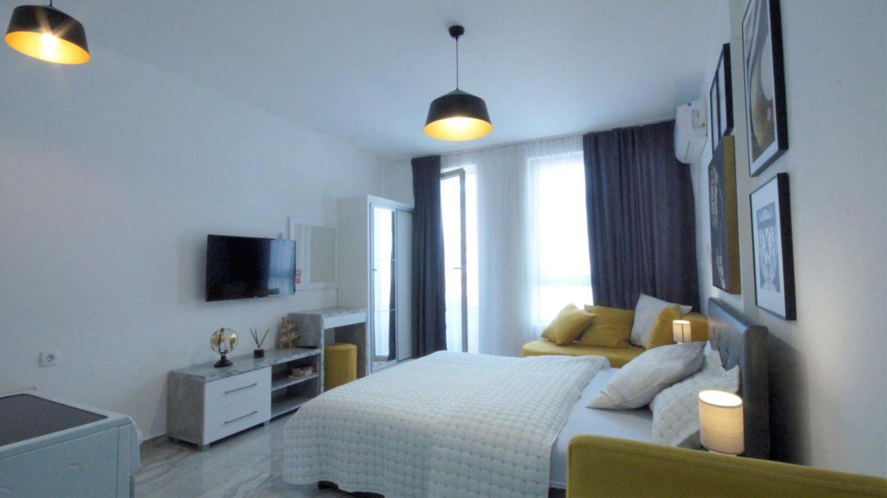 Mondi Azzurri Apartment Budva Exterior foto