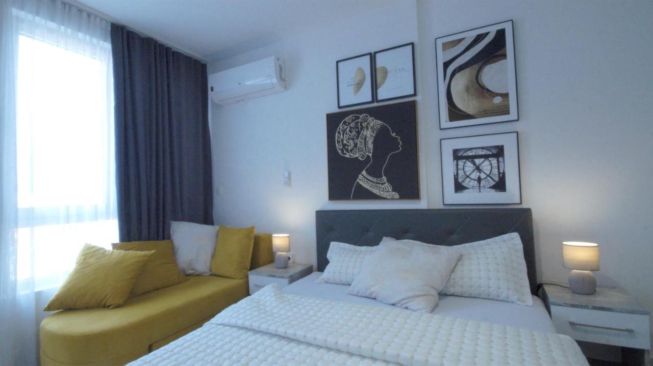 Mondi Azzurri Apartment Budva Exterior foto