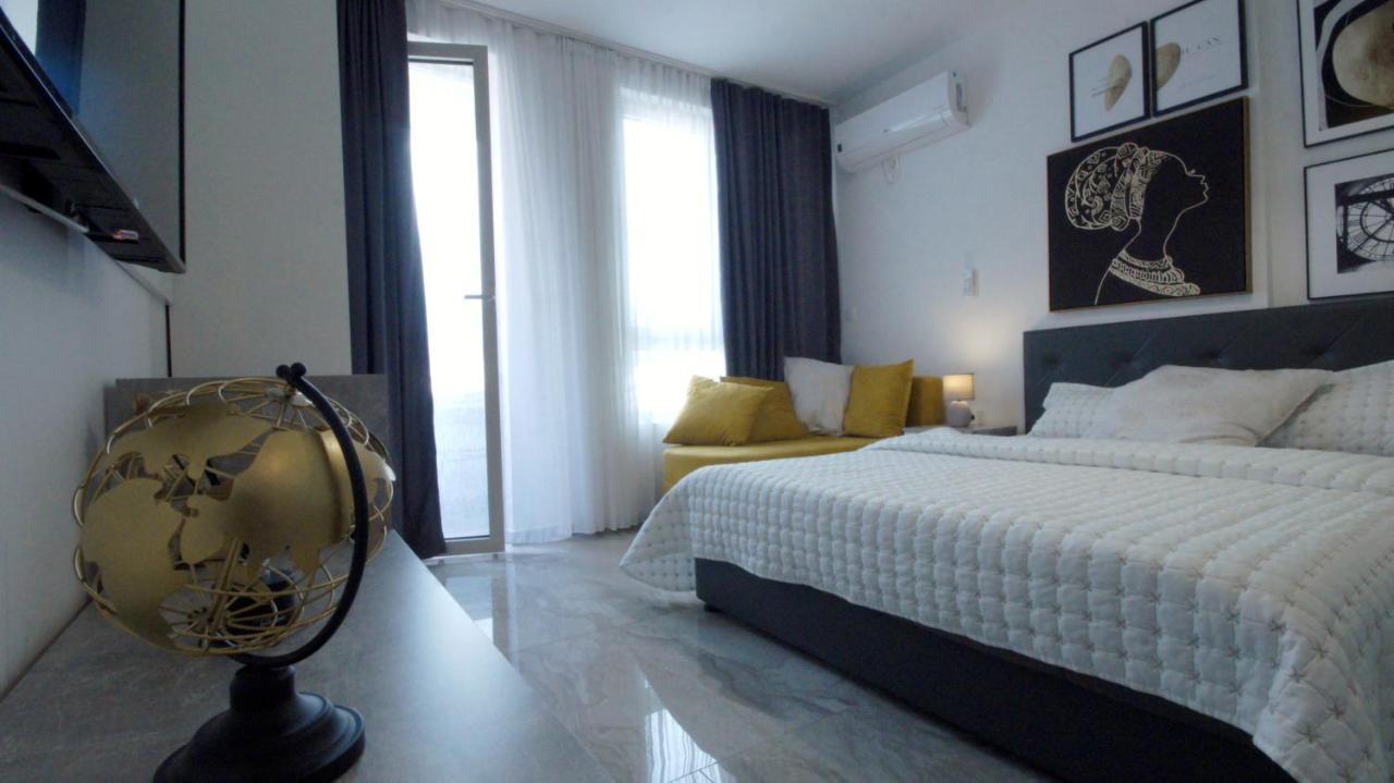 Mondi Azzurri Apartment Budva Exterior foto