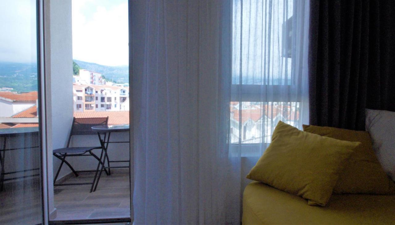 Mondi Azzurri Apartment Budva Exterior foto