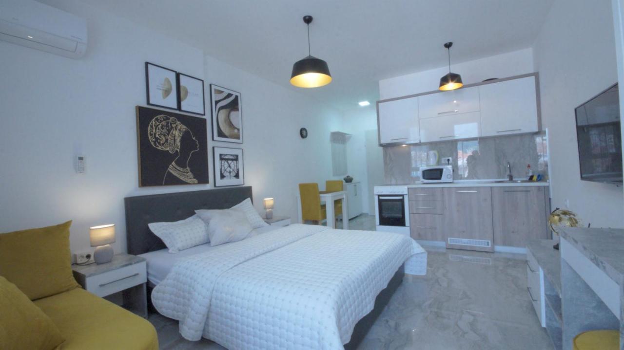 Mondi Azzurri Apartment Budva Exterior foto