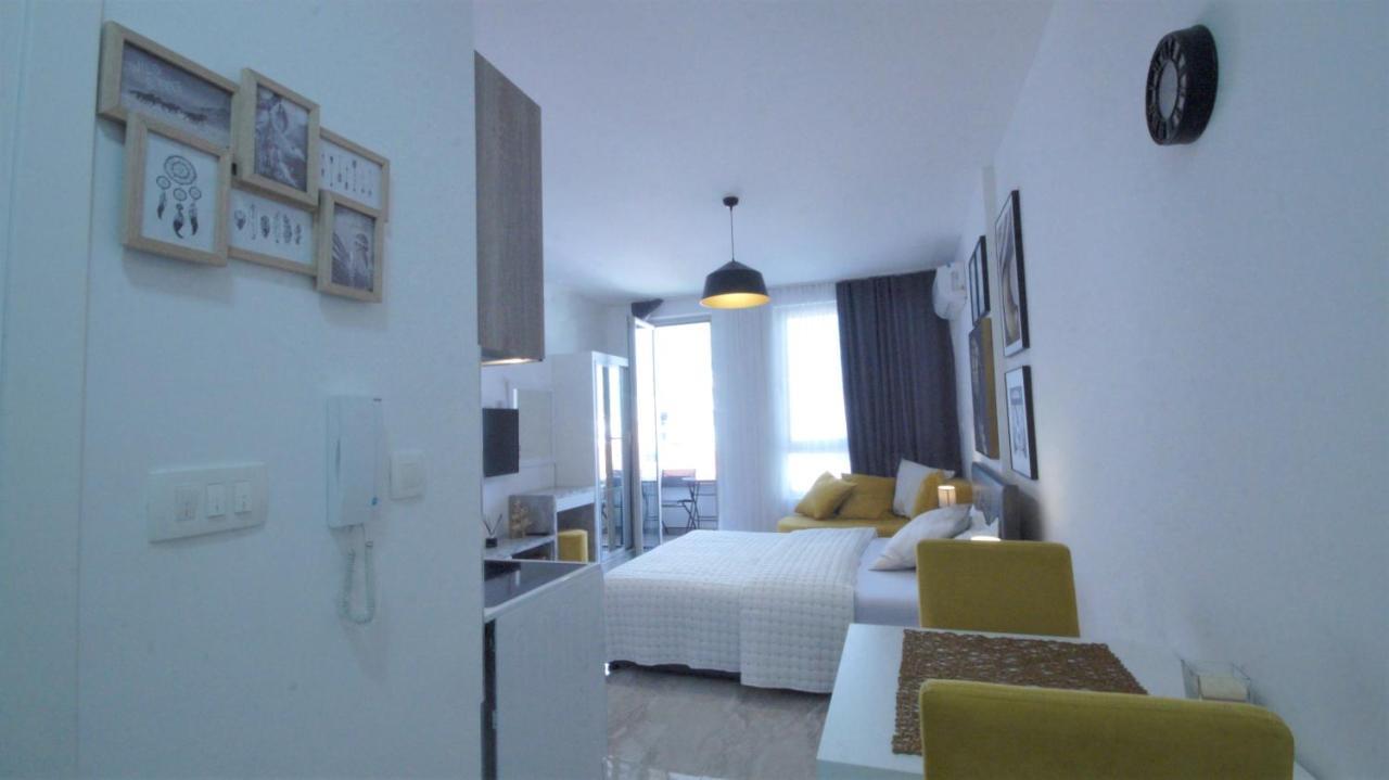 Mondi Azzurri Apartment Budva Exterior foto