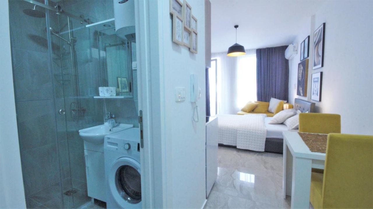 Mondi Azzurri Apartment Budva Exterior foto