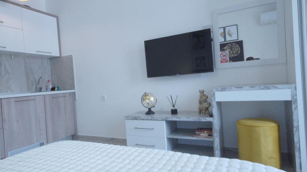 Mondi Azzurri Apartment Budva Exterior foto
