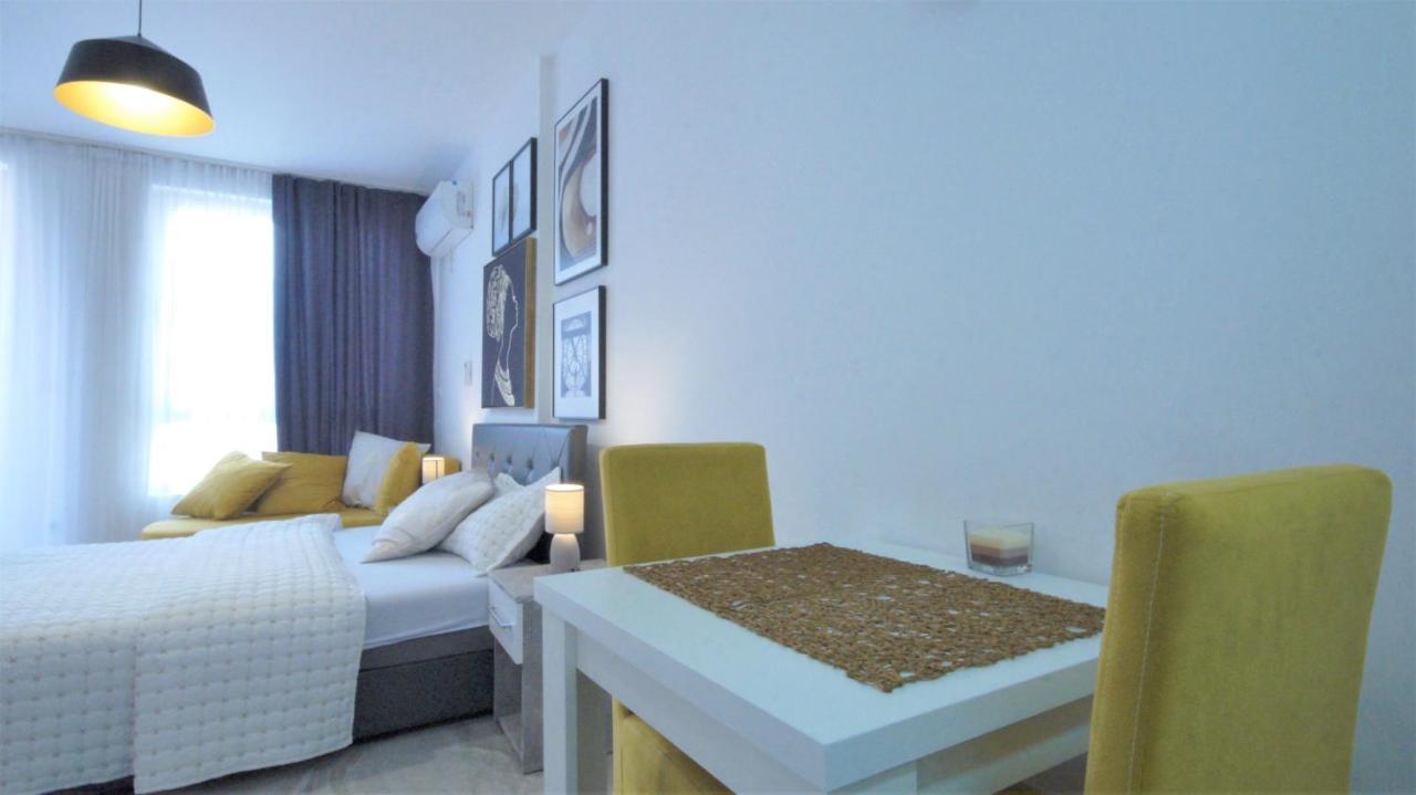 Mondi Azzurri Apartment Budva Exterior foto