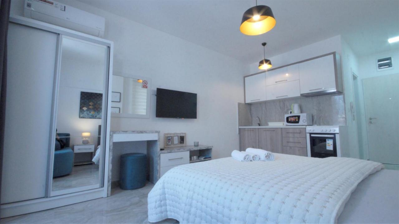 Mondi Azzurri Apartment Budva Exterior foto