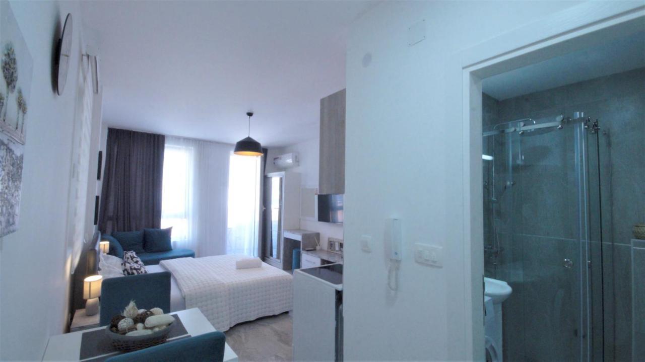 Mondi Azzurri Apartment Budva Exterior foto
