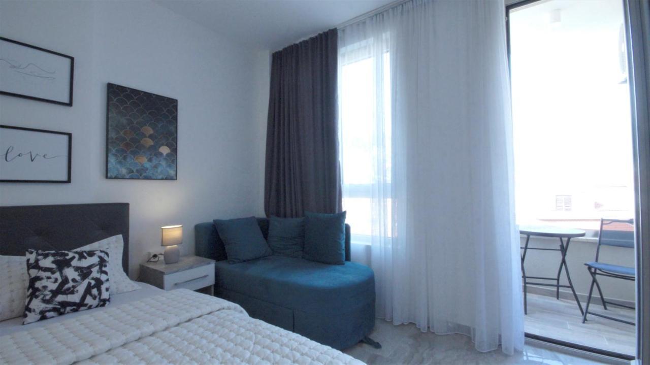 Mondi Azzurri Apartment Budva Exterior foto
