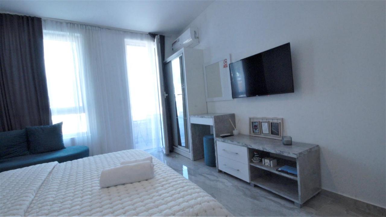 Mondi Azzurri Apartment Budva Exterior foto