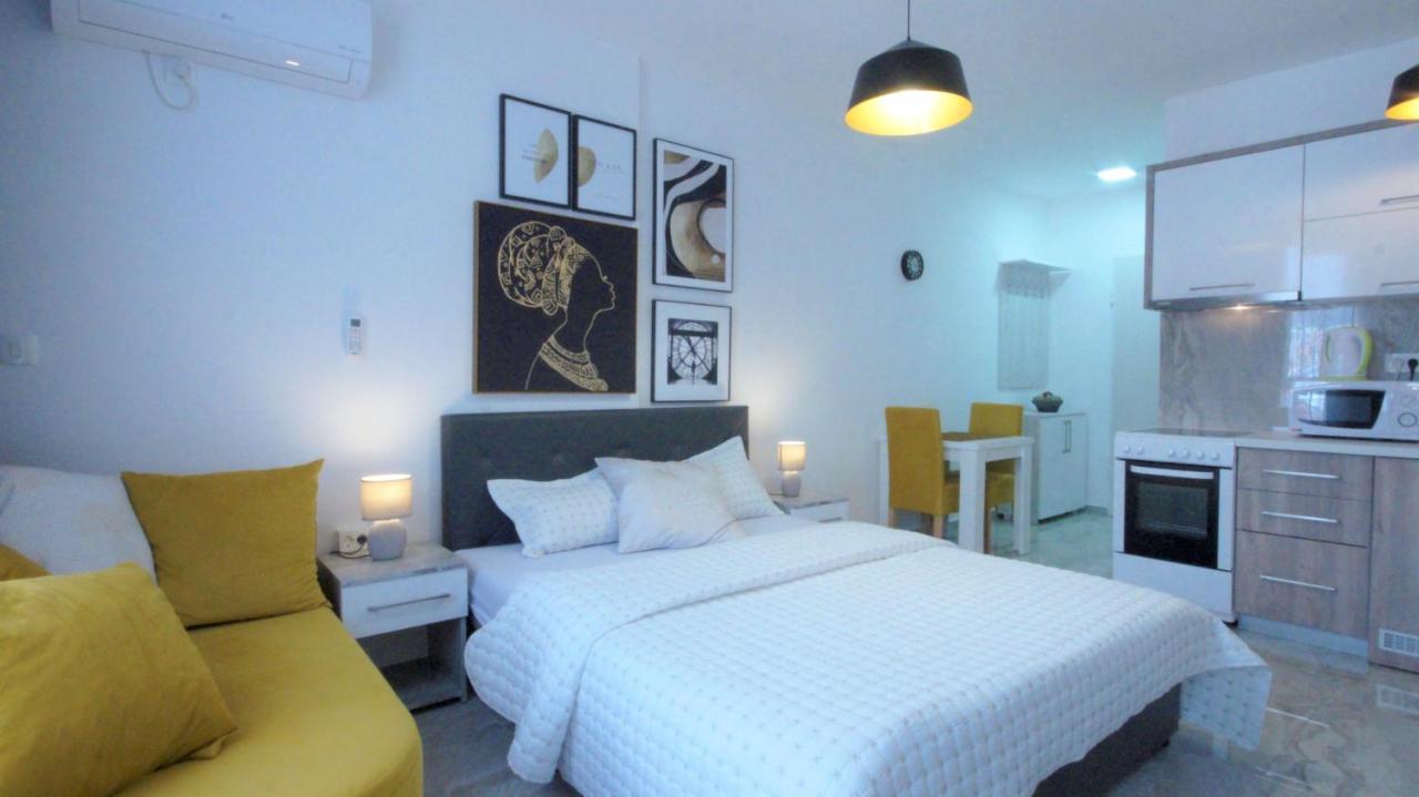 Mondi Azzurri Apartment Budva Exterior foto