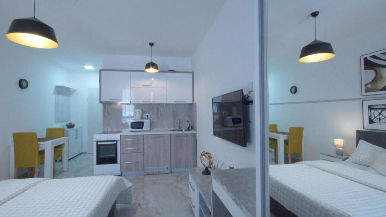 Mondi Azzurri Apartment Budva Exterior foto