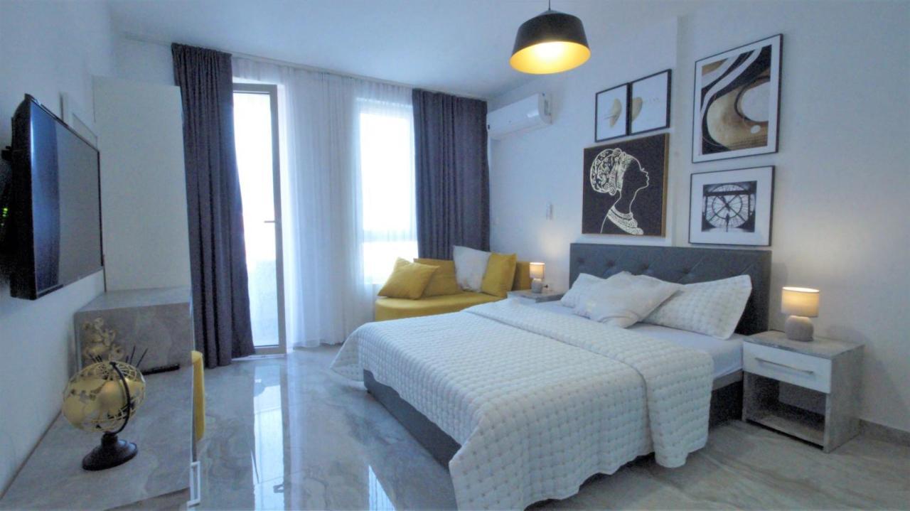 Mondi Azzurri Apartment Budva Exterior foto