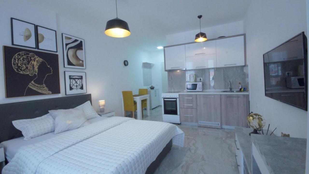 Mondi Azzurri Apartment Budva Exterior foto
