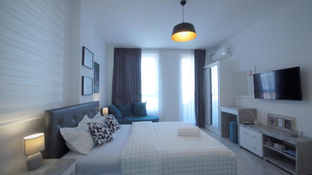 Mondi Azzurri Apartment Budva Exterior foto