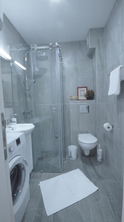 Mondi Azzurri Apartment Budva Exterior foto