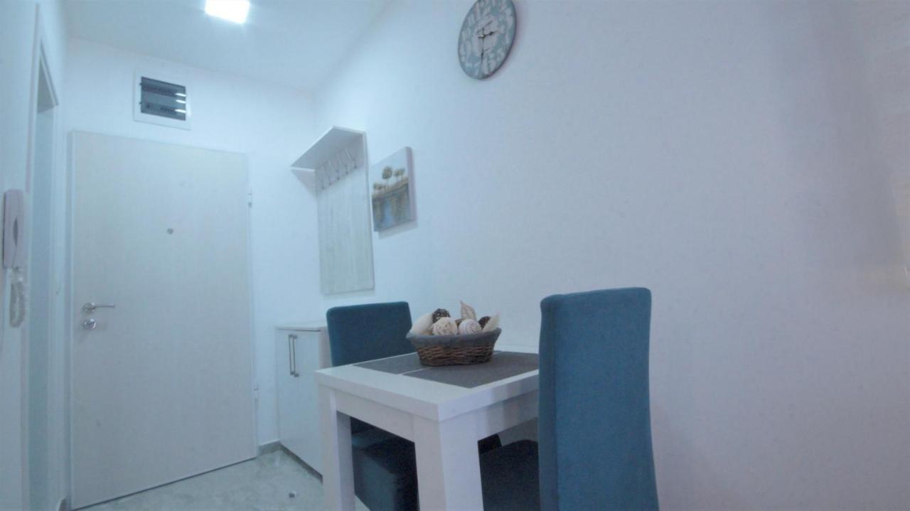 Mondi Azzurri Apartment Budva Exterior foto