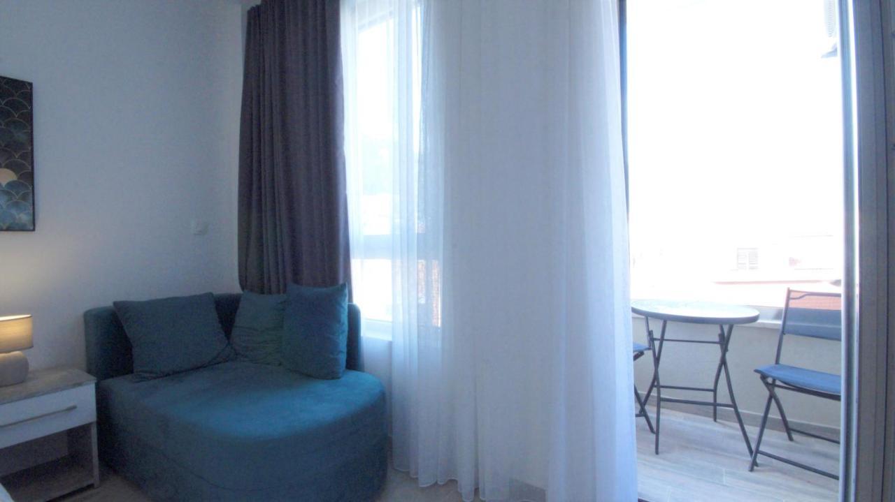 Mondi Azzurri Apartment Budva Exterior foto