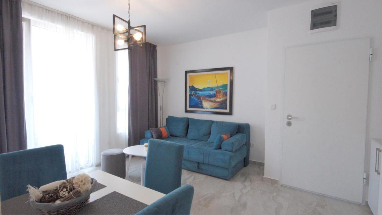 Mondi Azzurri Apartment Budva Exterior foto