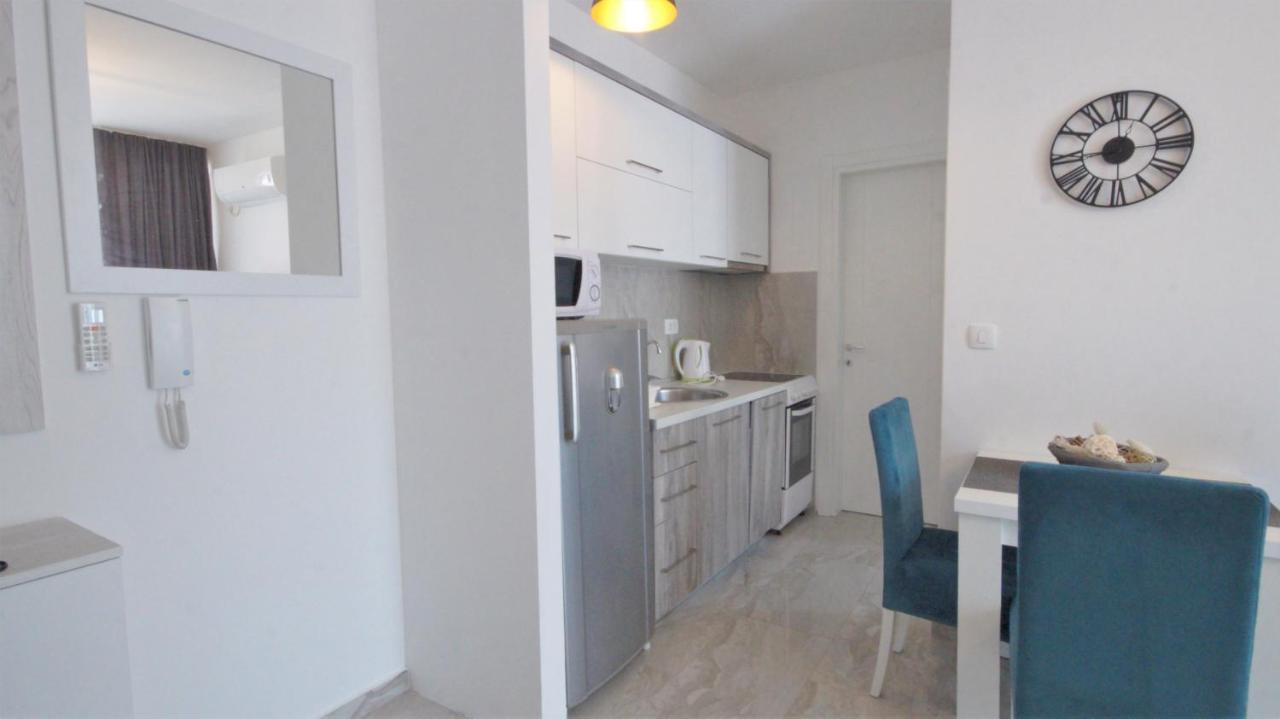 Mondi Azzurri Apartment Budva Exterior foto