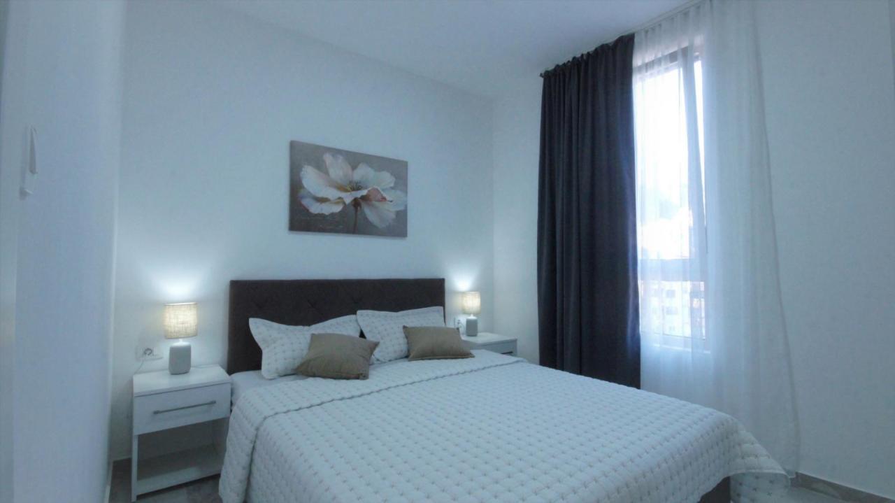 Mondi Azzurri Apartment Budva Exterior foto