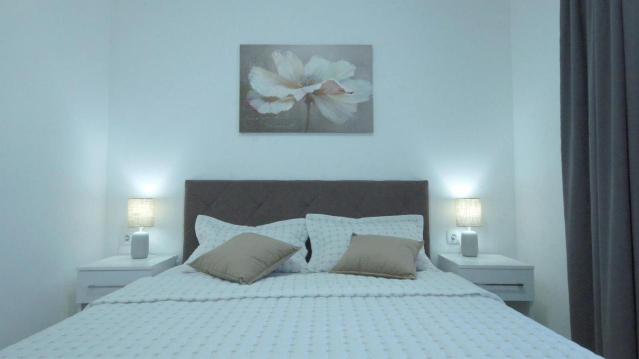 Mondi Azzurri Apartment Budva Exterior foto