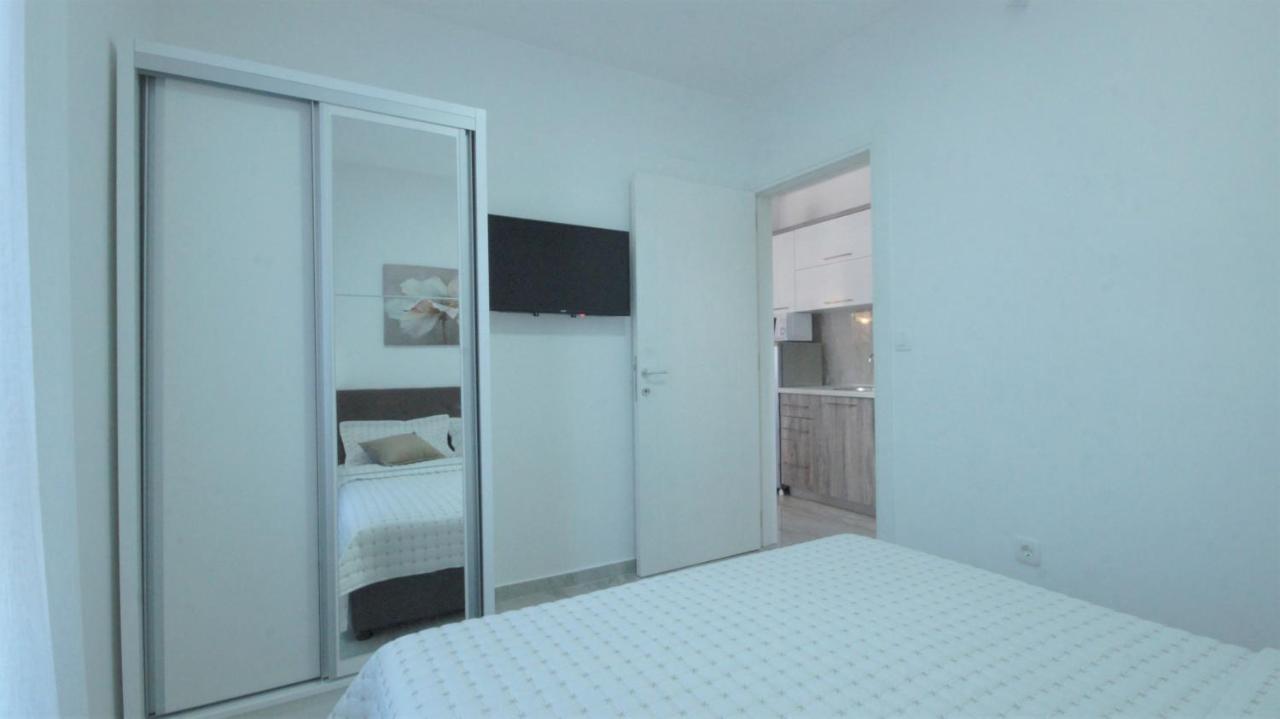 Mondi Azzurri Apartment Budva Exterior foto