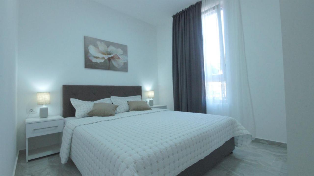 Mondi Azzurri Apartment Budva Exterior foto
