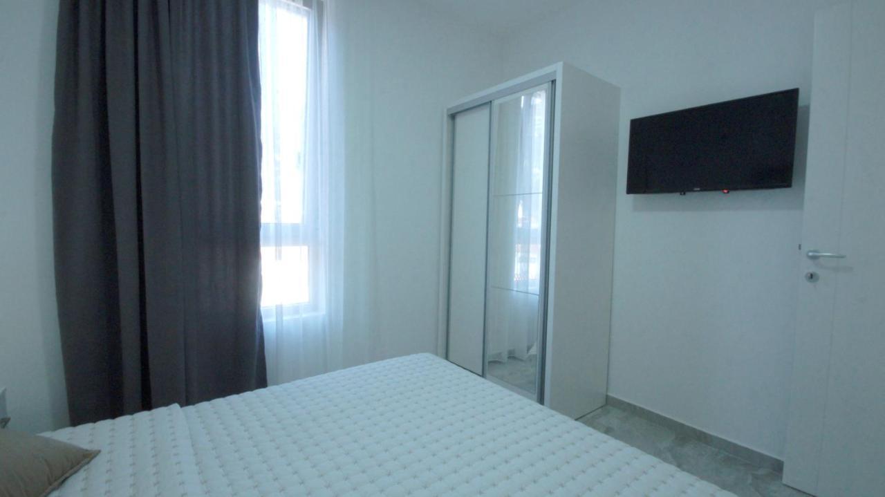 Mondi Azzurri Apartment Budva Exterior foto