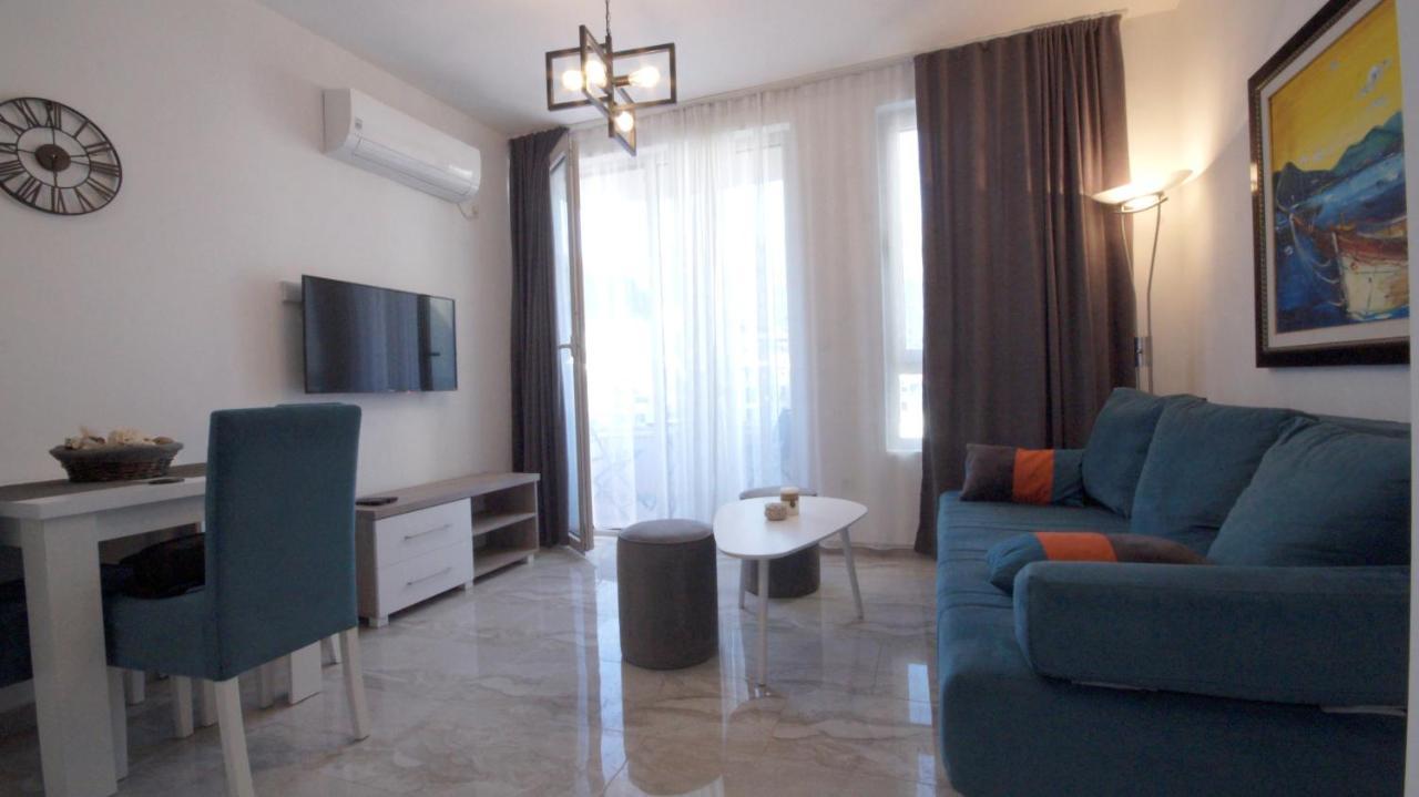 Mondi Azzurri Apartment Budva Exterior foto