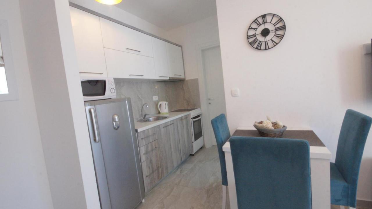 Mondi Azzurri Apartment Budva Exterior foto