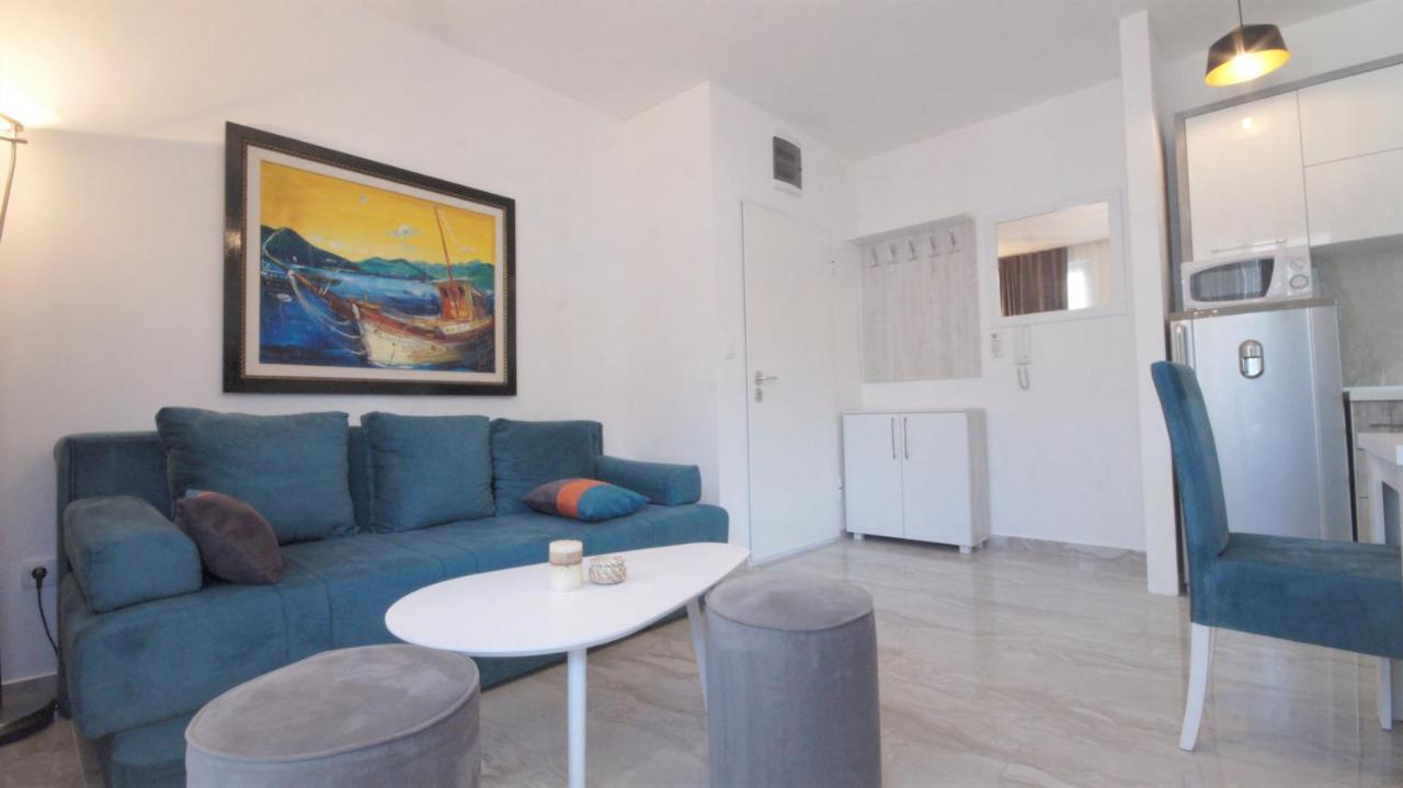 Mondi Azzurri Apartment Budva Exterior foto