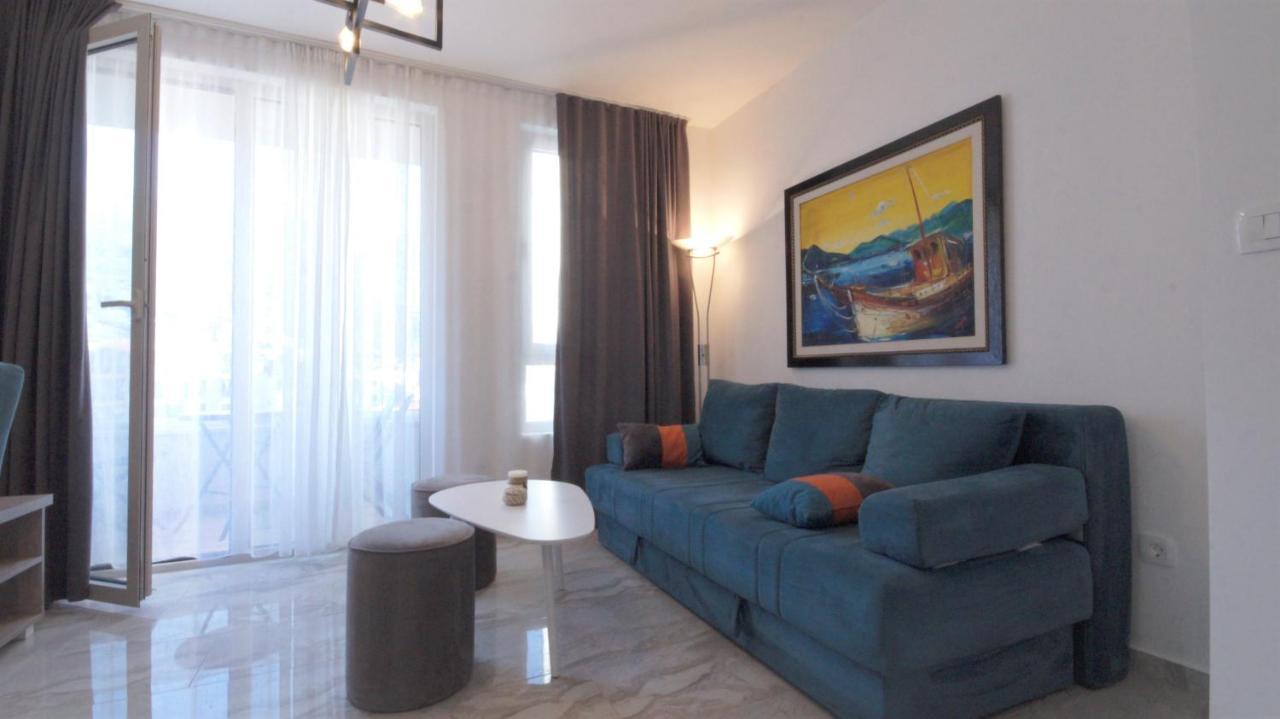 Mondi Azzurri Apartment Budva Exterior foto