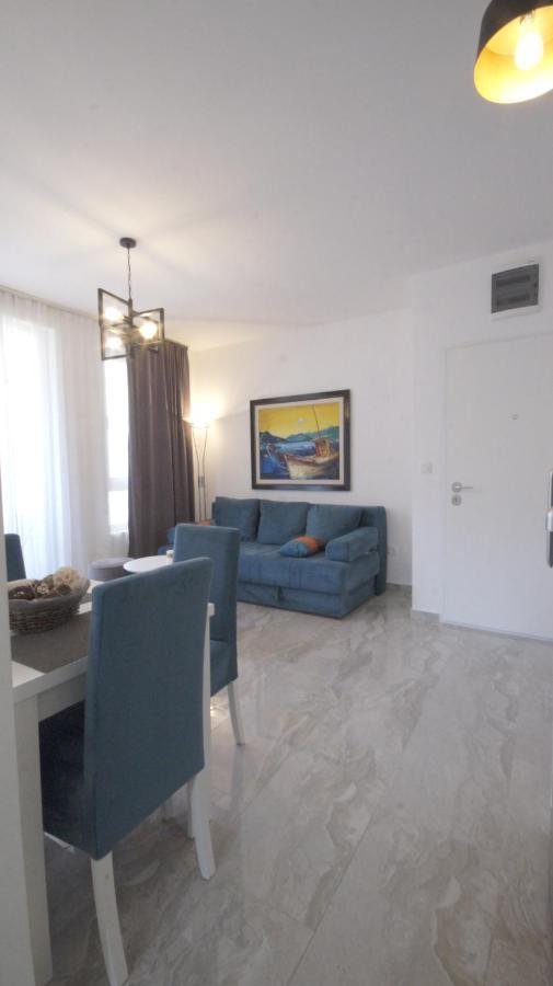 Mondi Azzurri Apartment Budva Exterior foto