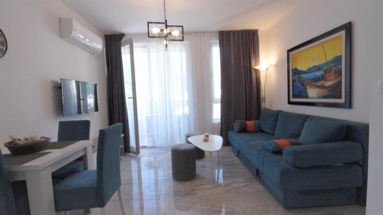 Mondi Azzurri Apartment Budva Exterior foto