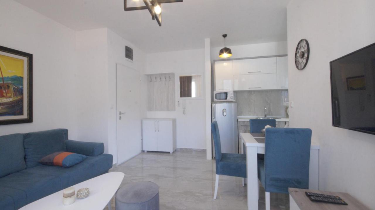 Mondi Azzurri Apartment Budva Exterior foto