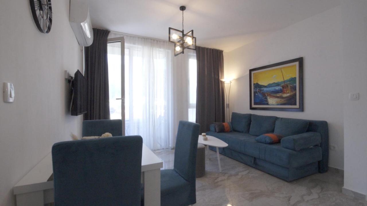 Mondi Azzurri Apartment Budva Exterior foto