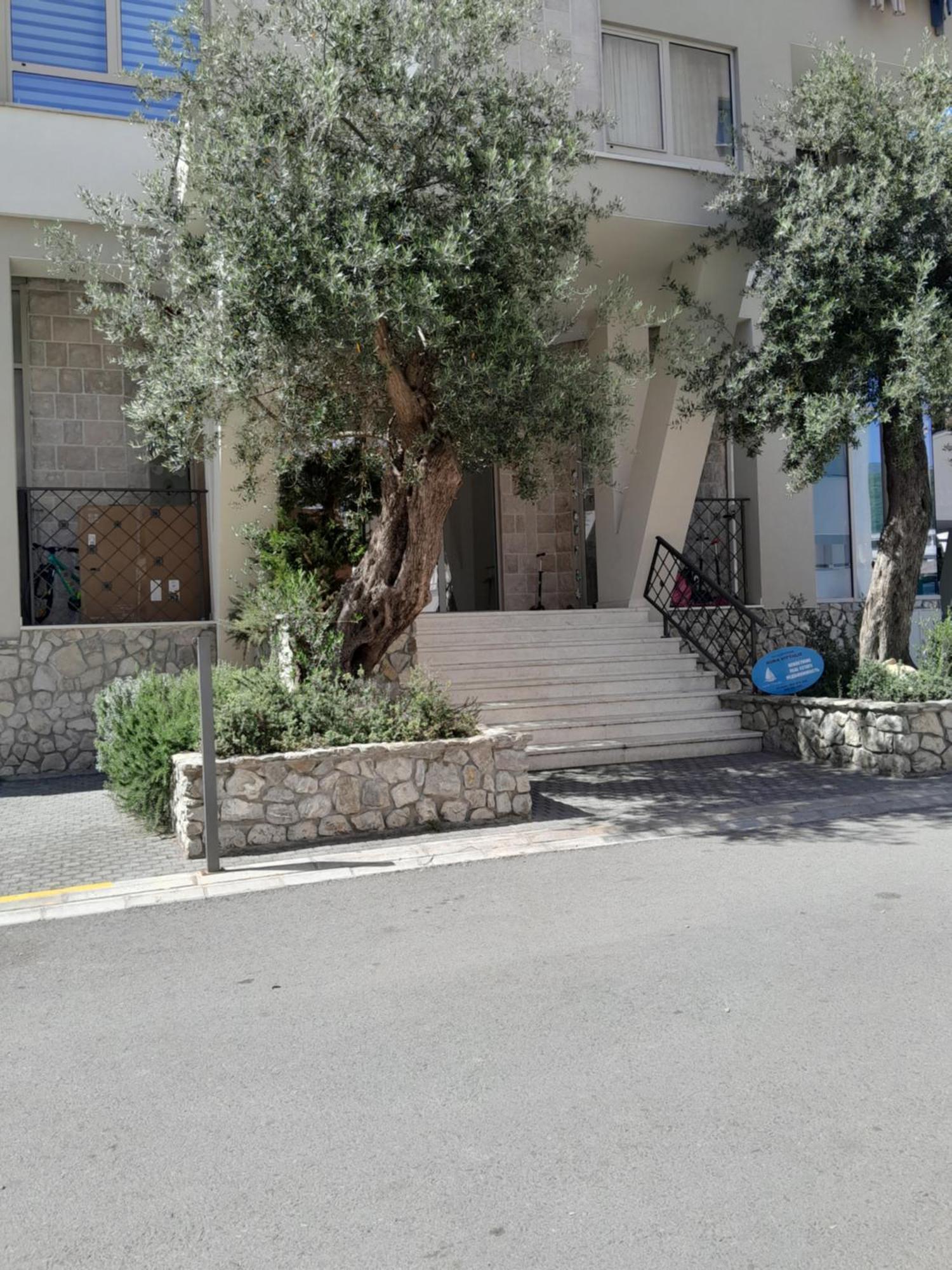 Mondi Azzurri Apartment Budva Exterior foto